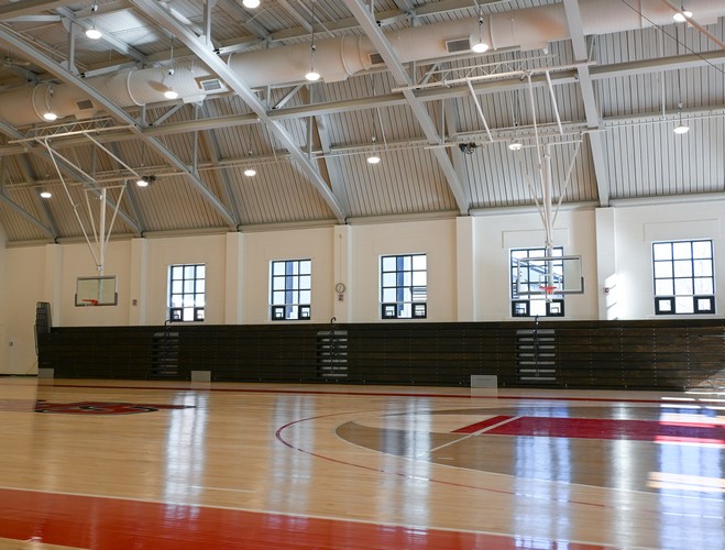 SPS - Athletics Project