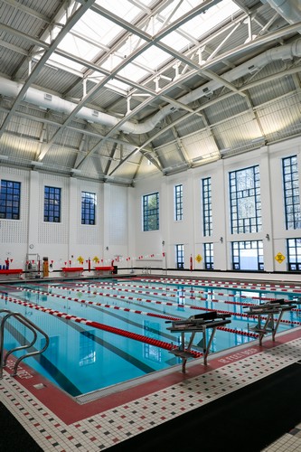 SPS - Athletics Project