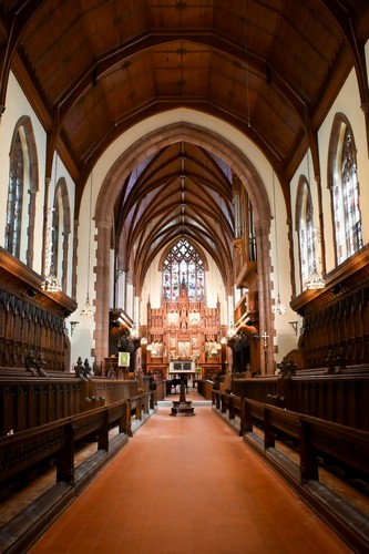 SPS - Chapel Project