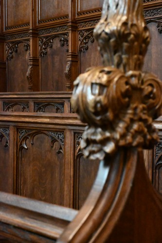 SPS - Chapel Project