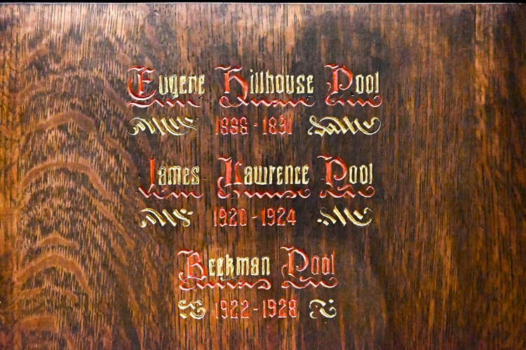 SPS - Chapel Project