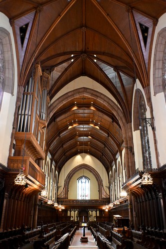 SPS - Chapel Project