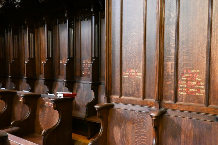 SPS - Chapel Project