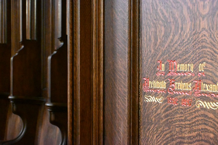 SPS - Chapel Project