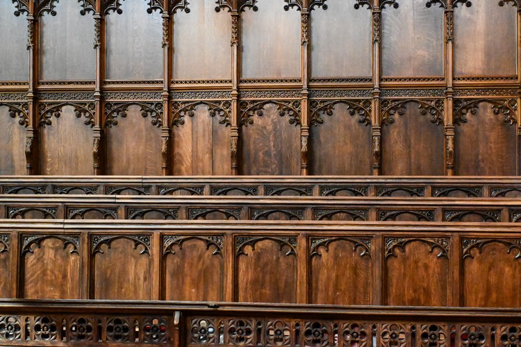 SPS - Chapel Project