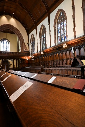 SPS - Chapel Project