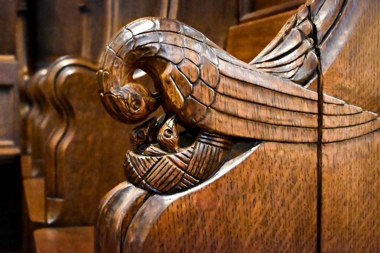 SPS - Chapel Project