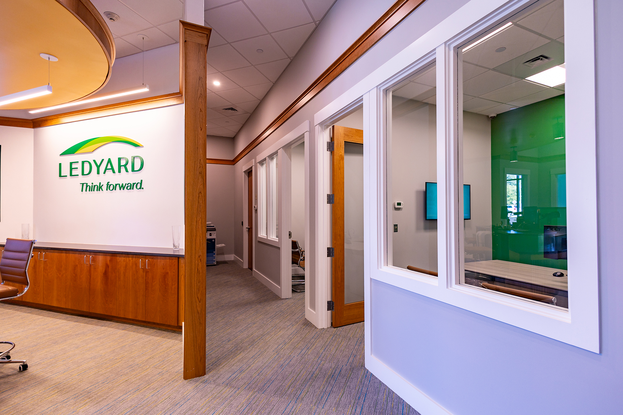 Ledyard Bank, Bedford NH