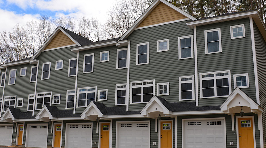 Riverside Townhomes, Penacook NH