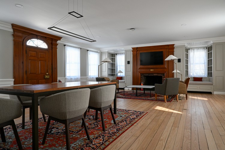 St. Paul's School, Concord NH